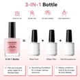 thumbnail image 2 of Capa base fortalecedora de uñas Nail Ridge Filler, 15 ml, Nailshion, 2 of 7