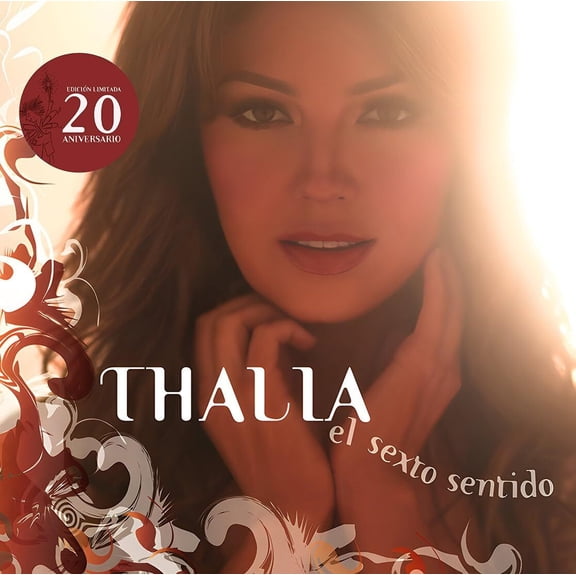 Thalia - El Sexto Sentido - Music & Performance - Vinyl