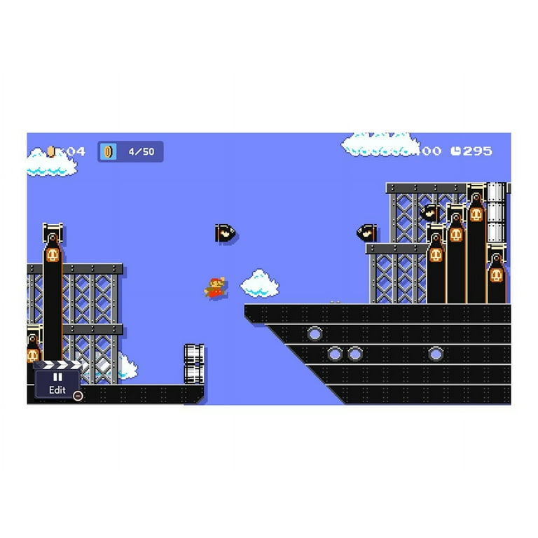 Nintendo Super Mario Maker 2 (Nintendo Switch)