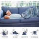 thumbnail image 4 of LHSHID Birthday Gifts for Dad Blanket Dady Gifts from Daughter Dad Birthday Gift Dad Gifts from Daughter and Son Best Dad Ever Gifts Idea Gifts for Dad Who Wants Nothing 50x60in, 4 of 6