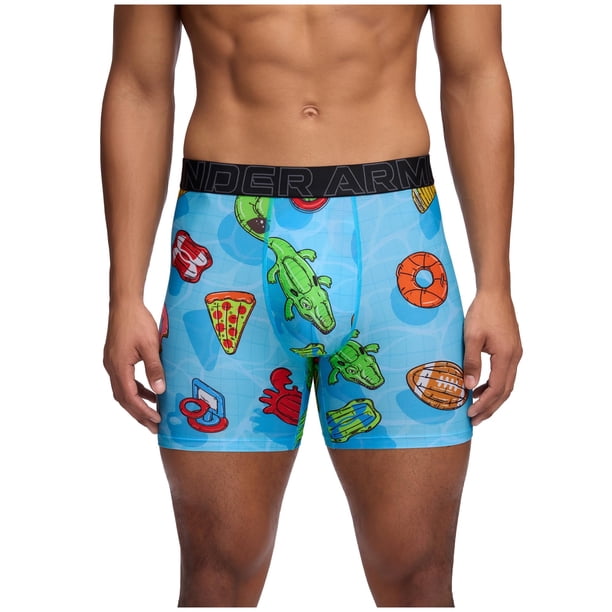 Calzoncillo tipo bóxer Under Armour UA Perf Tech Mesh Energy para hombre
