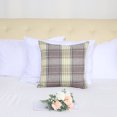 thumbnail image 2 of Unique Bargains Soft Plaid Decorative Throw Pillow Cover 18" x 18" #7, 2 of 7