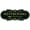 Black Gold, variant on Signs ByLITA Designer Restrooms Left Arrow Sign - Easy Installation | Durable Wall or Door Sign (Ivory/Dark Brown) - Medium