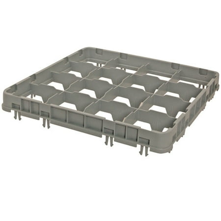 

CAMBRO 16E5151 EXTENDER GLASS RACK(16 GLASS) FOR CAMBRO