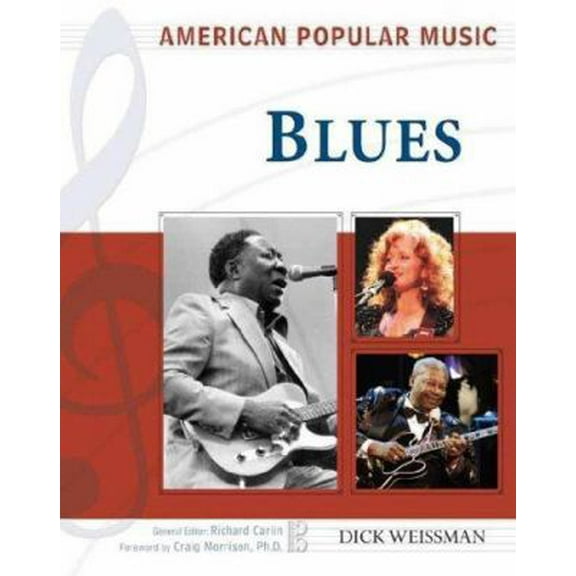 Pre-Owned Blues (American Popular Music) (Hardcover) 0816053103 9780816053100