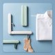 thumbnail image 5 of 30go 4 Pcs Travel Hangers Portable Folding Clothes Hangers, Outdoor Hangers, 5 of 5