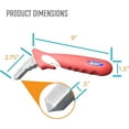 thumbnail image 4 of baomifa-HandyBar, Portable Vehicle Support Grab Bar, Standing Assist Mobility Aid Handle, Car Emergency Escape Tool with Window Breaker and Seat Belt Cutter, 4 of 4