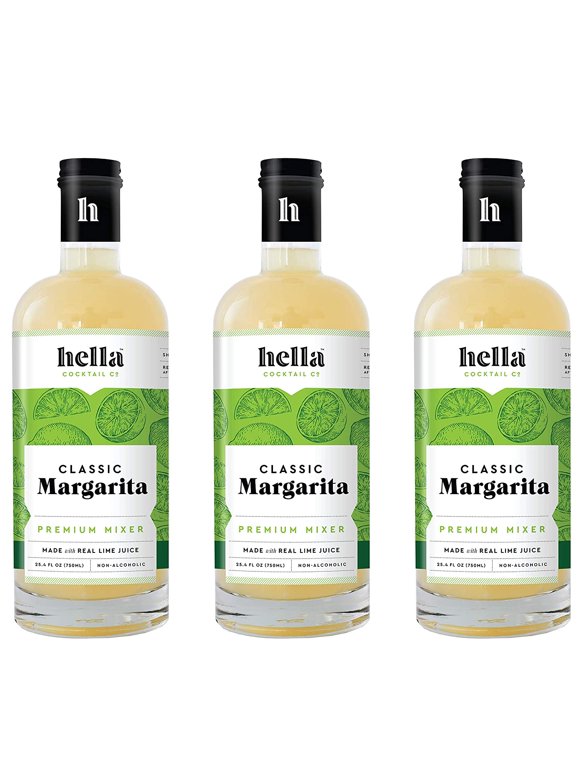 Margarita in Cocktails & Mixers