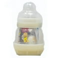 thumbnail image 4 of MAM Easy Start Anti Colic Bottle 4.5oz & Pacifier Set - Self-Sterilising - Newborn - 2 Piece Set - Ivory White - 0-2 months, 4 of 7