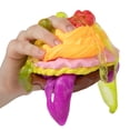 thumbnail image 2 of ORB Slimi Cafe Squishy Lattice Pie, 2 of 9