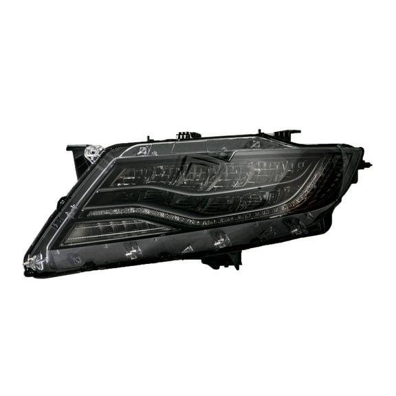 KAI New OEM Replacement Driver Side Headlight Assembly, Fits 2016-2018 Lincoln MKX