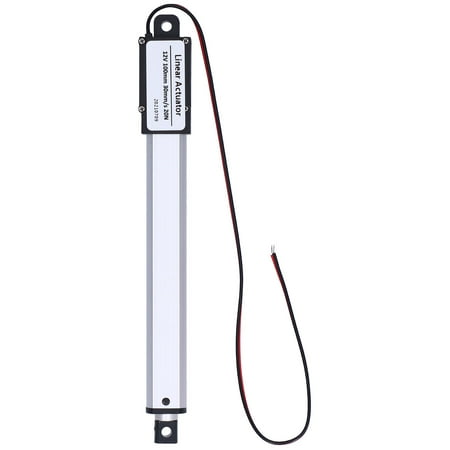 

Linear Actuator IP60 Protection High Speed Linear Actuator 100mm Stroke Low Noise For Industrial For Agricultural Machinery 30mm/s-20N