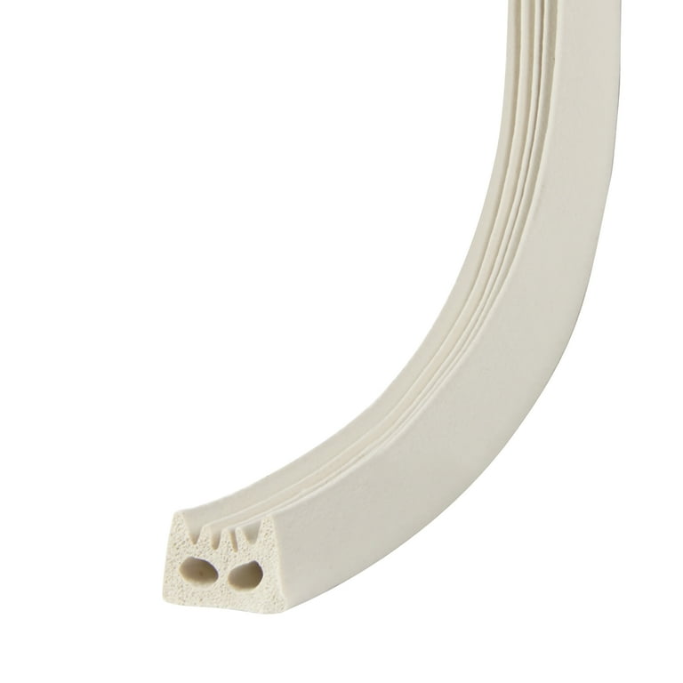 ★athe★ RUBAN WHITE WEATHER 2 Frost King® V27WA Extreme Rubber Weather-Strip Tape