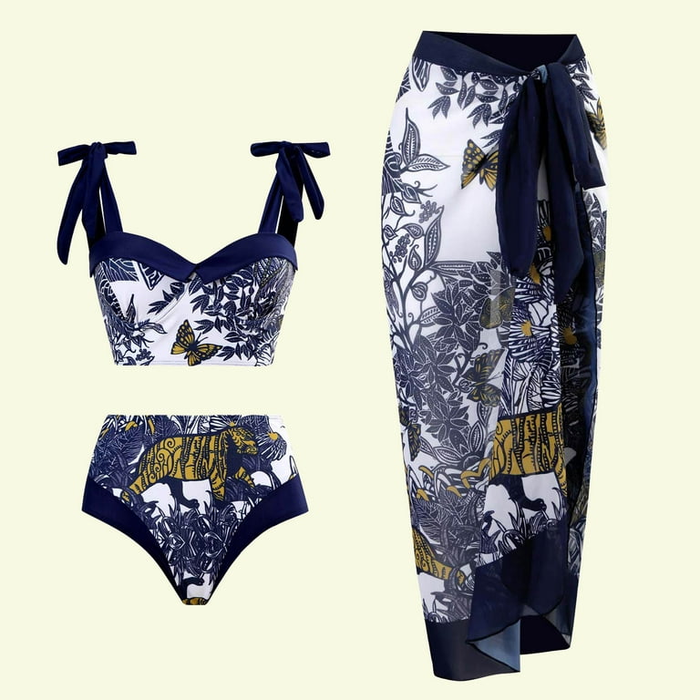 Swimwear with matching wraps hotsell