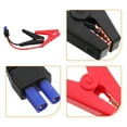 thumbnail image 3 of WRITWAA Automotive Emergency Starter Clamp Emergency Starting Battery Cable With Clamps 1Set, 3 of 8