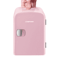 thumbnail image 1 of Mini nevera portátil CHEFMAN RJ48-M-PINK-DS, 1 of 4