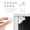 Standard-9.0, variant on Baby Safety Locks Standard 9.0 Magnetic Cabinet Drawer Childproofing