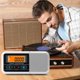thumbnail image 2 of 100G/0.005 Mini Digital Turntable Stylus Force Scale Gauge LED Arm Load Meter Portable Digital Scale, 2 of 5