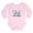 Petal Pink, variant on CafePress - Kiniart Pjs Westie Long Sleeve Infant Bodysuit - Long Sleeve Cotton Baby Bodysuit