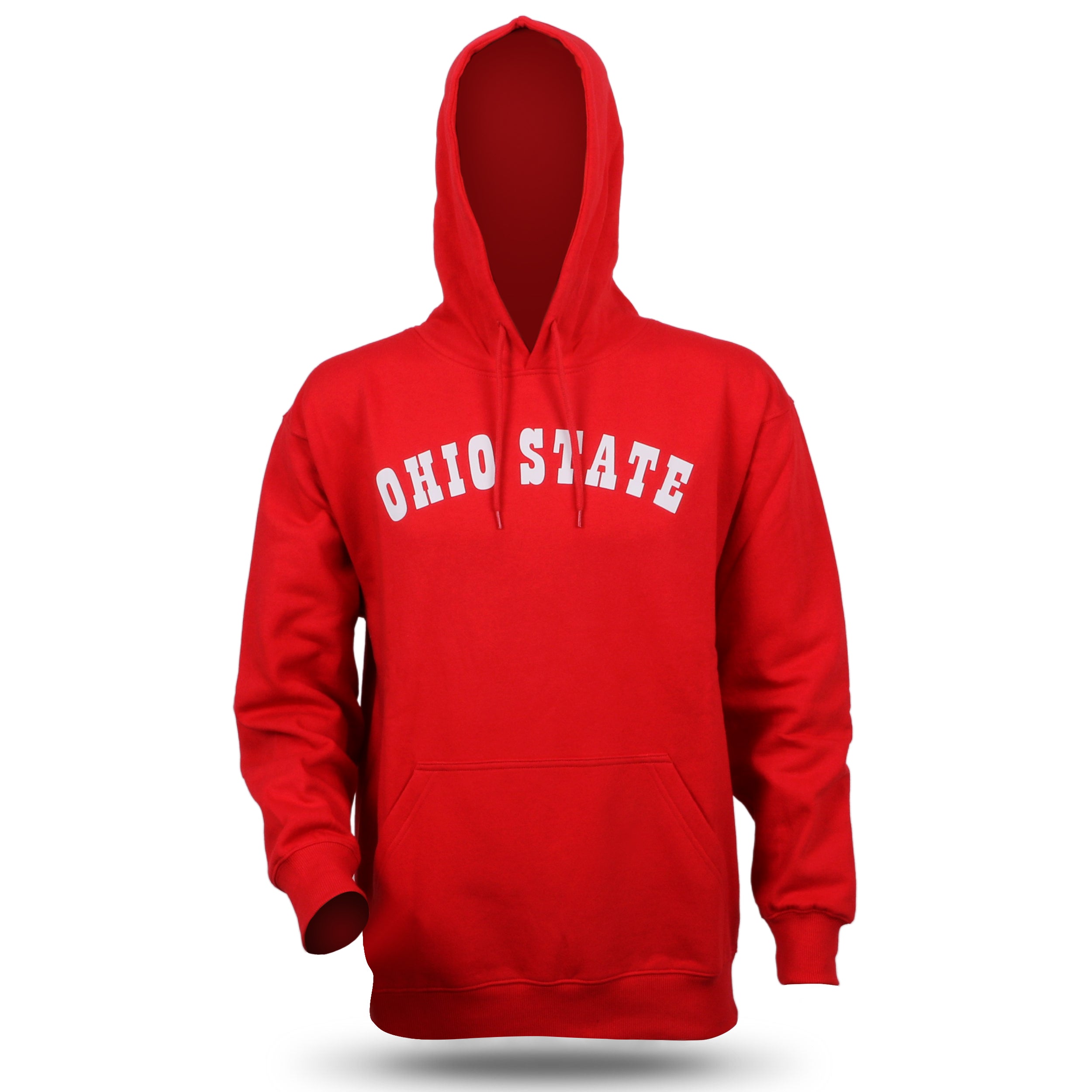 RuckFitt College Hoodies, Sports Team Sweatshirt, Ohio Hoodie