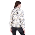 thumbnail image 3 of Canada Weather Gear Women's 1/4 Zip Aztec Printed Sherpa, 3 of 8