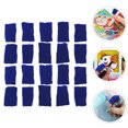 thumbnail image 3 of 20Pcs Diamond Drawing Finger Sleeves Finger Protection Covers Small Finger Covers Reusable Finger Cots, 3 of 7