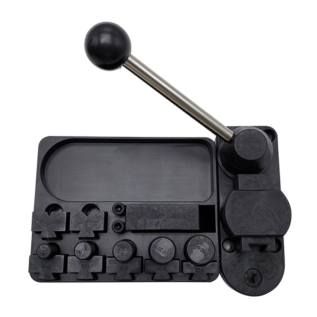 Home Bending Multi-functional Portable Earrings Bracelet Rings Bender Jewelry Making Machine Handtool Repair Maker