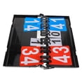 thumbnail image 5 of OUNONA  Digital Scoreboard Portable Badminton Scorecard Tabletop Game, 5 of 8