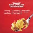 thumbnail image 3 of Jimmy Dean Meat Lovers Breakfast Bowl, 7 oz (Frozen), 3 of 8