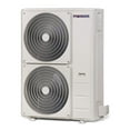 thumbnail image 3 of Pioneer® 48,000 BTU 18.5 SEER2 8-Way Slim Cassette Mini-Split Air Conditioner Heat Pump System Full Set 230V, 3 of 6