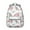 Grey-32, variant on Rainbow Print Backpack with Unicorn Style Travel and School Compact Bag