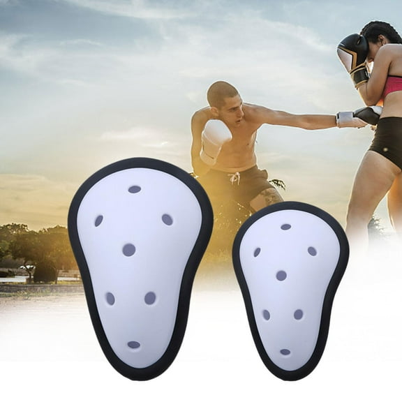 FurNest Mens Athletic Groin Protector for Boxing and Baseball Sports Cup Gu