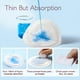 thumbnail image 3 of Almohadillas de lactancia desechables Momcozy ultrafinas, 120 unidades, 3 of 9