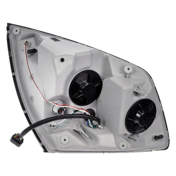 Right Headlight Assembly Compatible with 2004 2018 Volvo VNL 2005 2006 2007 2008 2009 2010