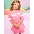 thumbnail image 2 of Garanimals Baby & Toddler Girl 3-Piece Outfit Set, Sizes 0-6T, 2 of 10
