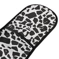 thumbnail image 2 of Dailycode Double Sided Oven Mitt with Loop Heat Resistant Kitchen Long Potholders 7" x 35" Cow Print, 2 of 6