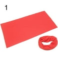 thumbnail image 3 of NUZYZ Outdoor Fishing Hiking Solid Color Neck Gaiter Headband Face Cover Bandana Scarf 8#, 3 of 7