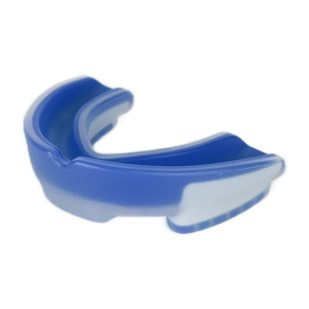 Athletic Mouth Guards, Fix Teeth Mouth Guard Tongue Cheeks Shock Mouth Guard With Storage Box