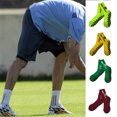 thumbnail image 1 of CAROOTU une Paire de Chaussettes de Soccer Antidérapantes pour Course Athlétique, 1 of 6