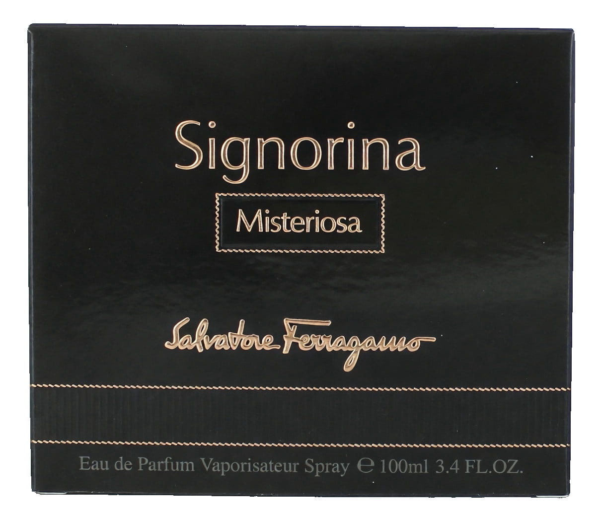 Salvatore Ferragamo, Signorina Misteriosa Women EDP Spray, 3.4oz