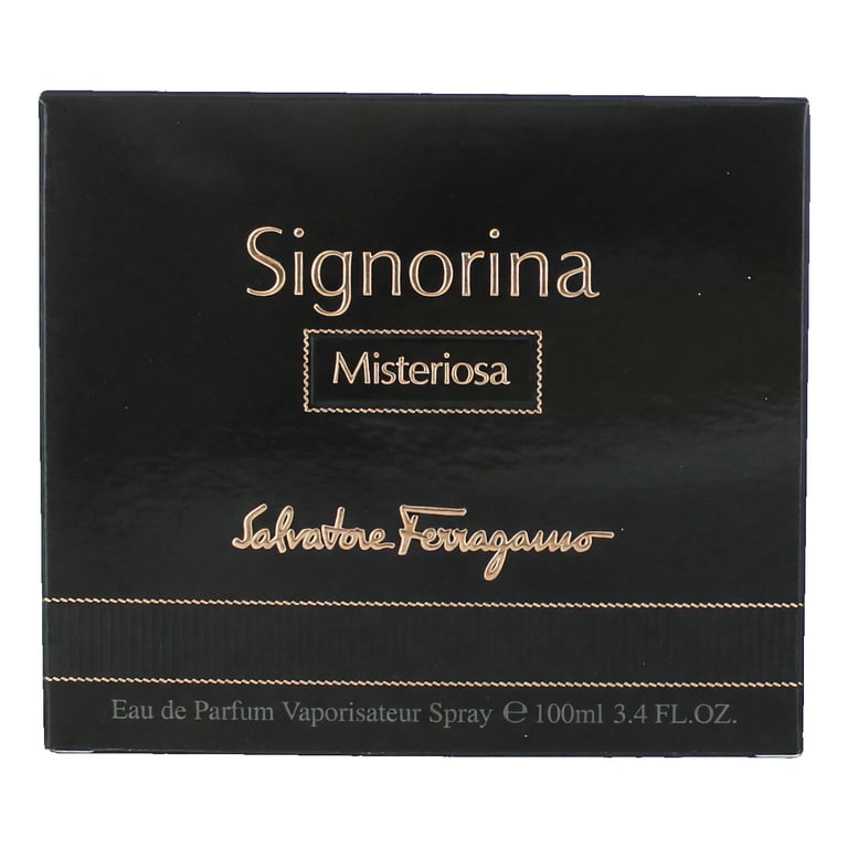 Salvatore Ferragamo, Signorina Misteriosa Women EDP Spray, 3.4oz