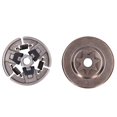 thumbnail image 4 of Rim Sprocket Bearing Set, Stable Performance Drive Sprocket Rim Bearing Iron Material 328g/11.6oz  For 390 For MS290 Chainsaws, 4 of 8
