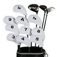 thumbnail image 4 of 10-Piece Club Protective Rod Cap Sleeves Set for Enhanced Grip and Durability, 4 of 4