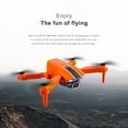thumbnail image 5 of Drone with Camera - Drones for Adults 1080P HD RC quadcopter, With WiFi Video, Altitude Hold, Gesture Selfy, Headless Mode, 3D Flip, One Key Take Off/Landing for Beginners, 5 of 9