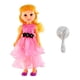 thumbnail image 1 of Muñeca Rm Regalomex Jelena Con Vestido Y Cepillo Para Niñas, 1 of 4