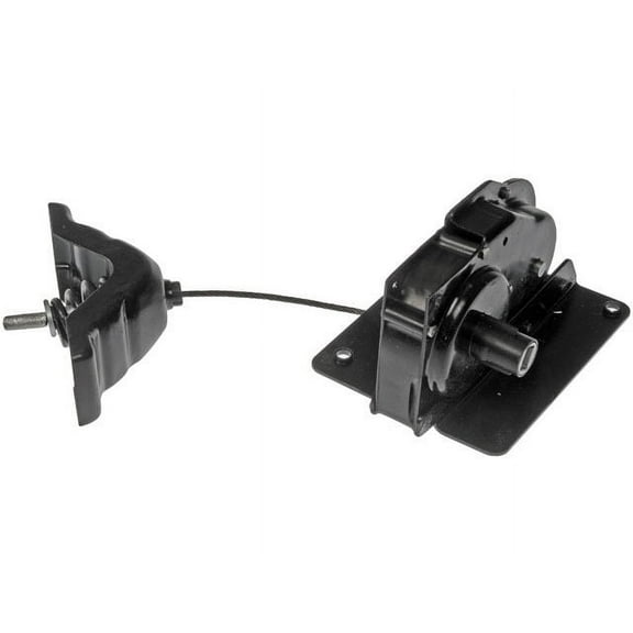 Spare Tire Wheel Hoist Winch - Compatible with 1999 - 2007 Ford F-550 Super Duty 2000 2001 2002 2003 2004 2005 2006
