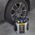 thumbnail image 2 of Stanley 1400 Peak Amp Jump Starter with Compressor, 2 of 6