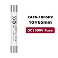 thumbnail image 1 of DC1500V Photovoltaic Solar Fuse System High Voltage gPV Short Circuit Protection, 1 of 9