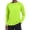 384#Fluorescent Green, variant on BRDFRL Swim Shirts for Men Rash Guard Long Sleeve UPF 50+ UV Protection Sun Block SPF Cool Athletic Gym Tee Shirts for Men Hiking Running Sky Blue 2XL