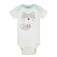 thumbnail image 2 of Gerber Baby Boys' Short Sleeve Onesies Bodysuits, 8-Pack, 2 of 11